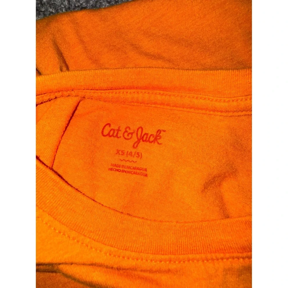Cat & Jack cat&jack orange